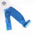 Biodegradable various colors pe plastic trash bags on roll